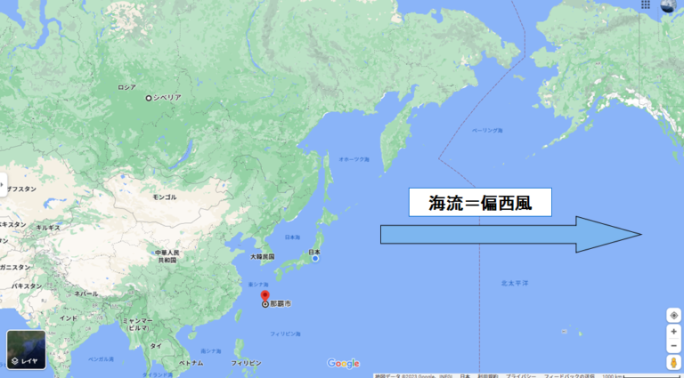 日本に吹く風と海流～偏西風・ジェット気流・季節風の関係とは｜観光アイデアノート vol.22 | 観光名人旅行記ブログ