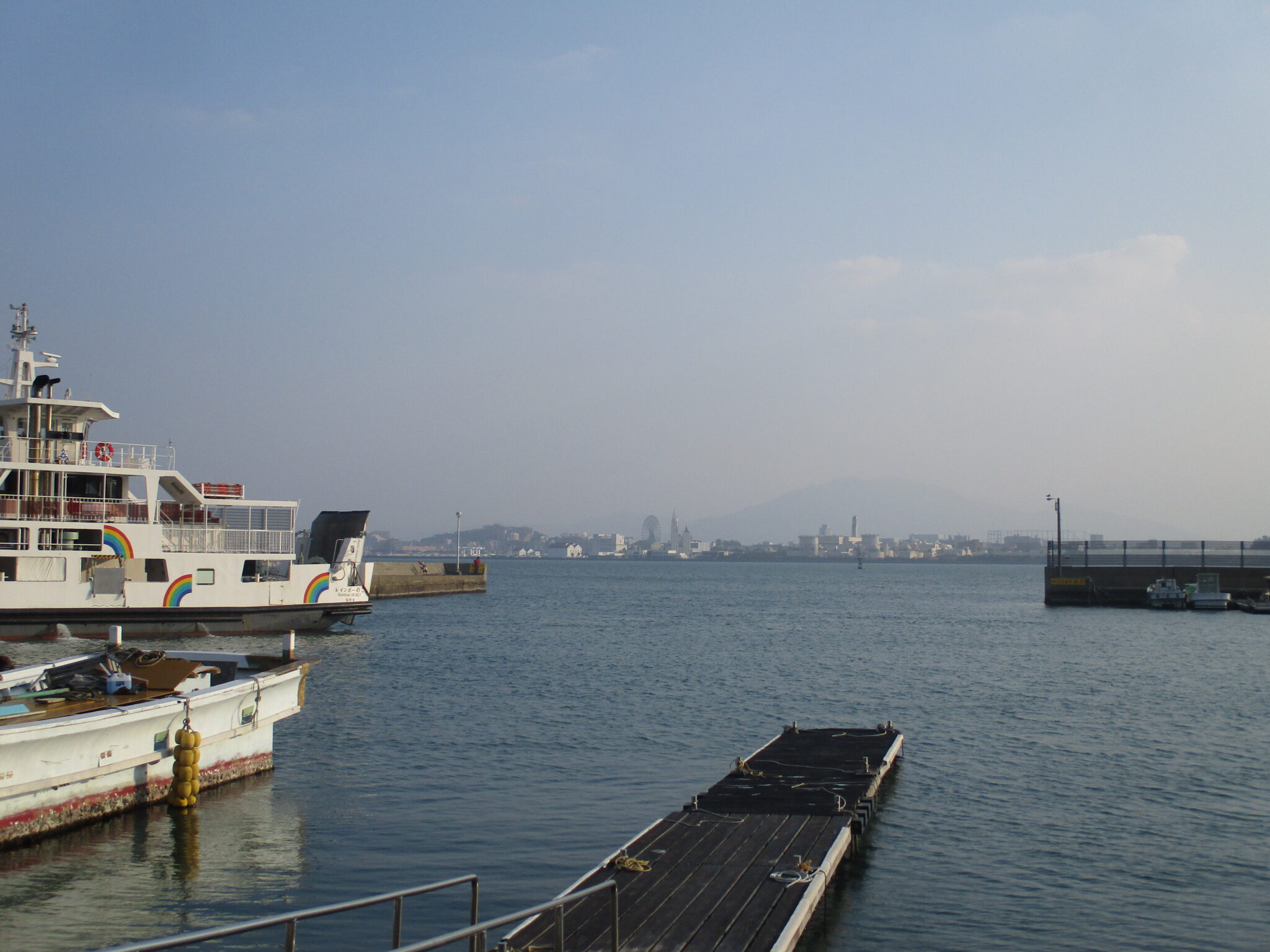 福岡 博多湾の有人島・能古島を歩く日帰り観光！海運で栄えた島の歴史と産業｜2023 旅行記 | 観光名人旅行記ブログ